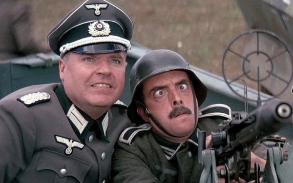 косоглазый стрелок