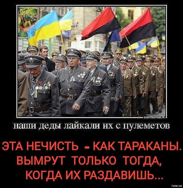 хохлы твари