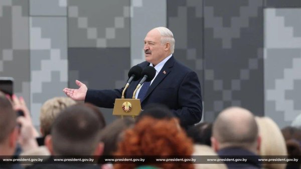 президент беларуси