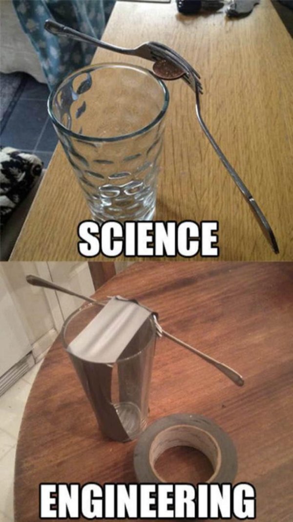 инженерные мемы