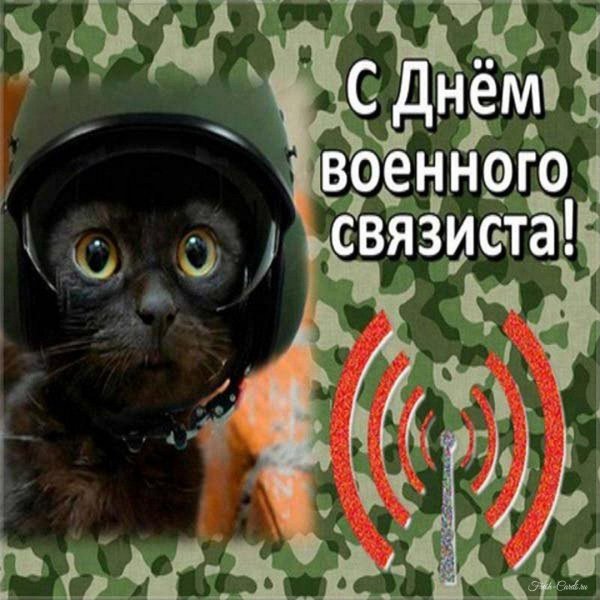 день военногосвязистп