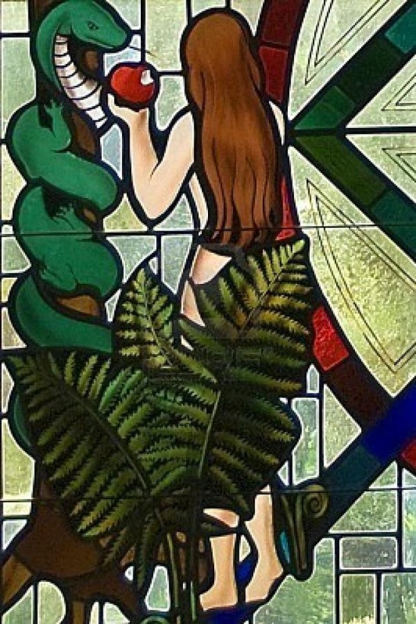 витражи модерн