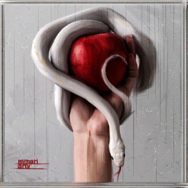 змея картины