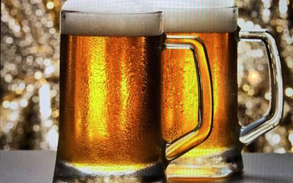 разные пивные кружки