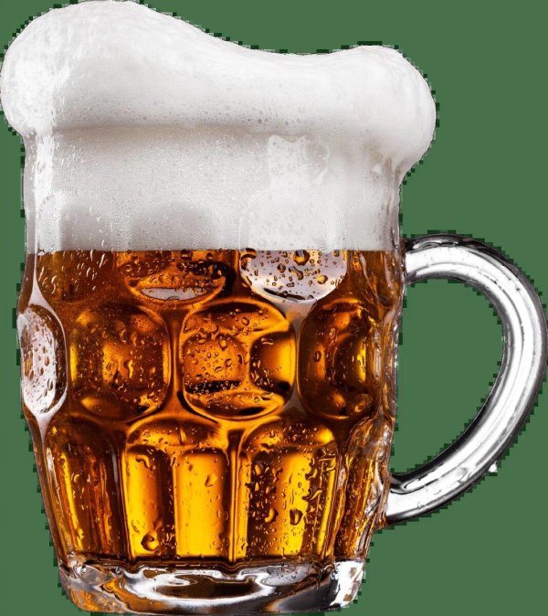 кружки пива