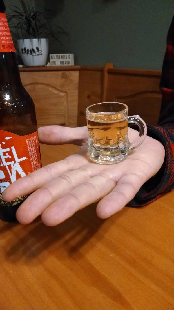 вкусное пиво