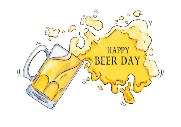international beer day
