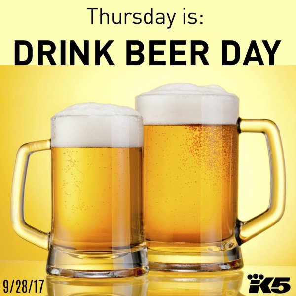 бокал с пивом