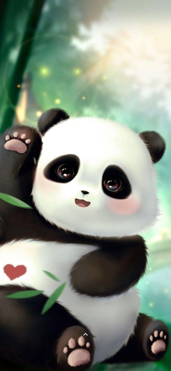 милые пандочки