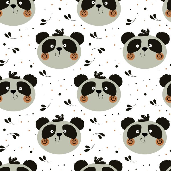 паттерны с пандами