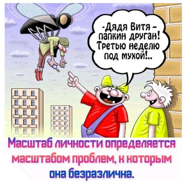 под мухой