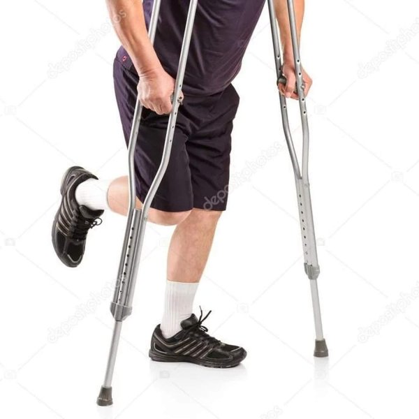 локтевой костыль