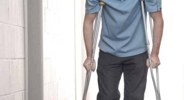 локтевые костыли