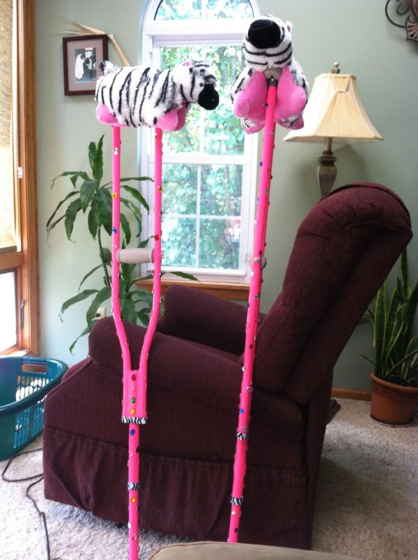 костыль трость