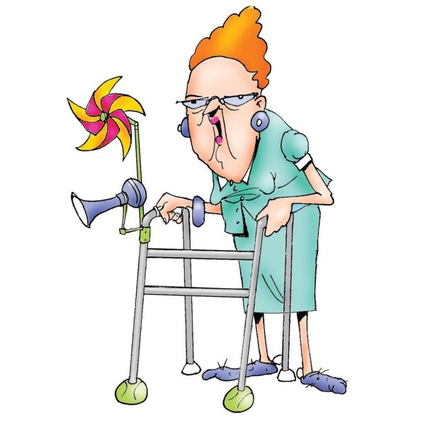 юмористические иллюстрации