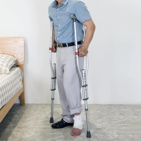 локтевой костыль