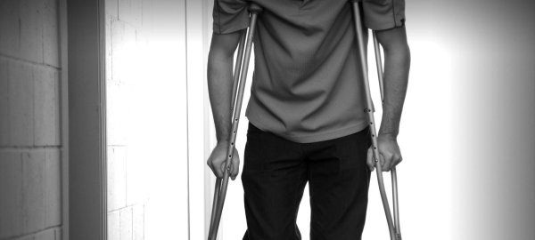 локтевые костыли