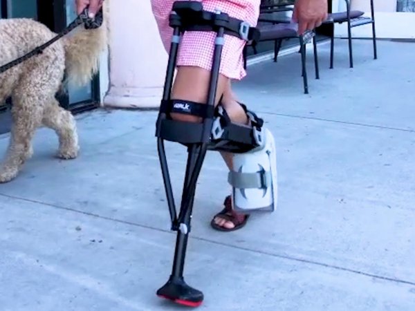 костыль iwalk 2 0