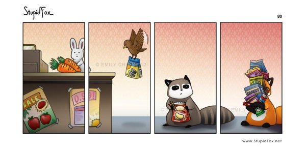 милые комиксы