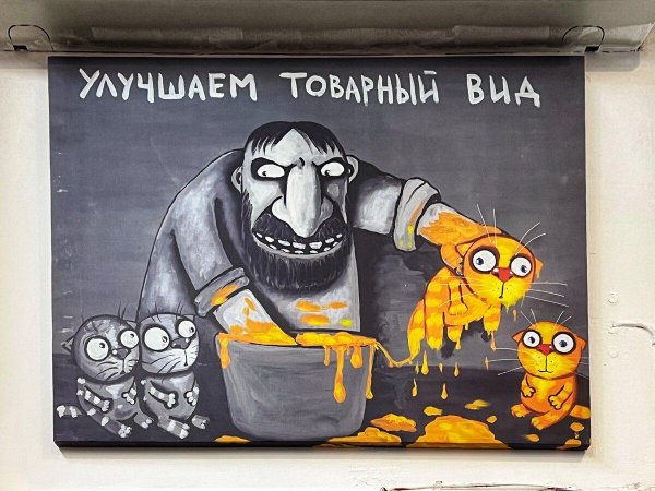 ложкин улучшаем товарный вид