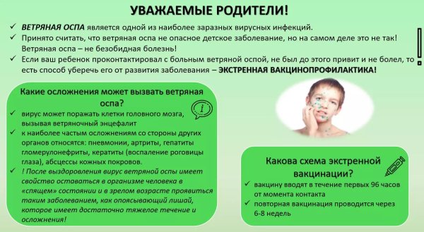 ветряная оспа