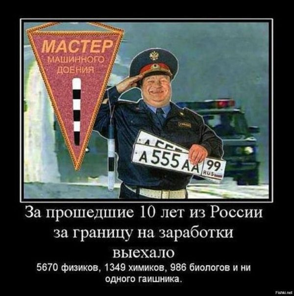 демотиваторы про гаи