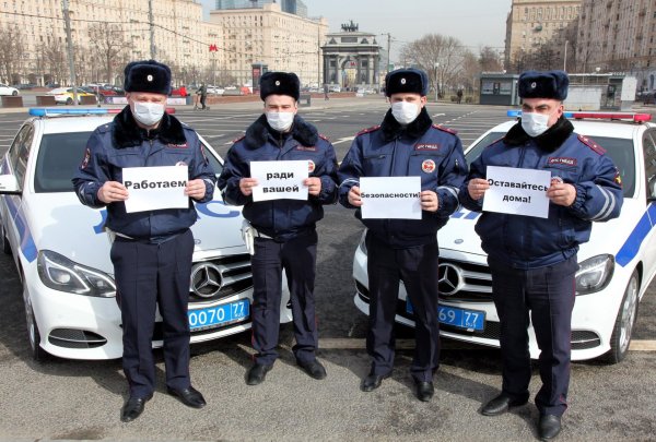 полицейская служба