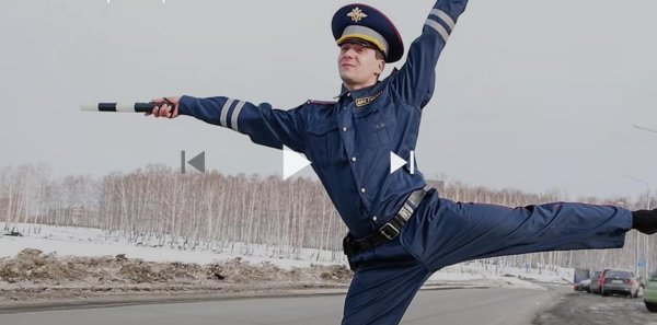 полицейский жезл