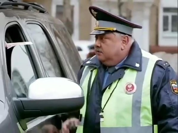 сериал гаишники