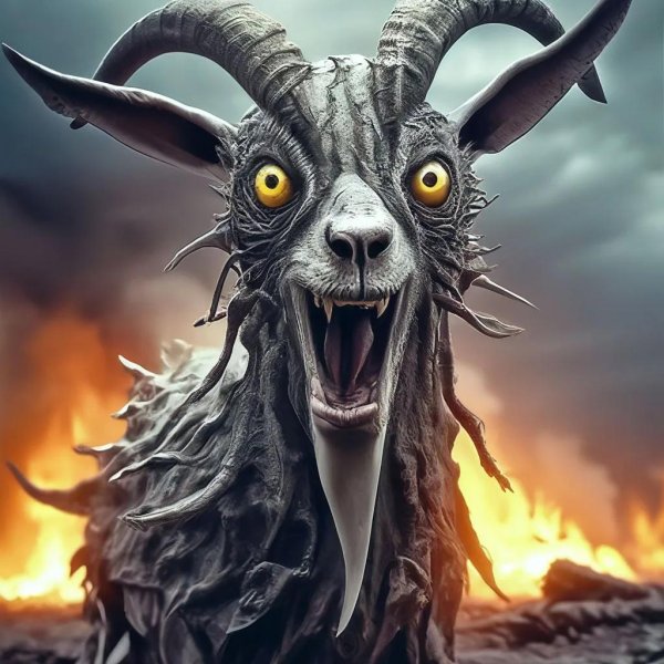 прикольное животное