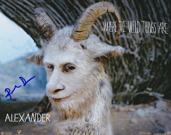 там где живут чудовища 2009