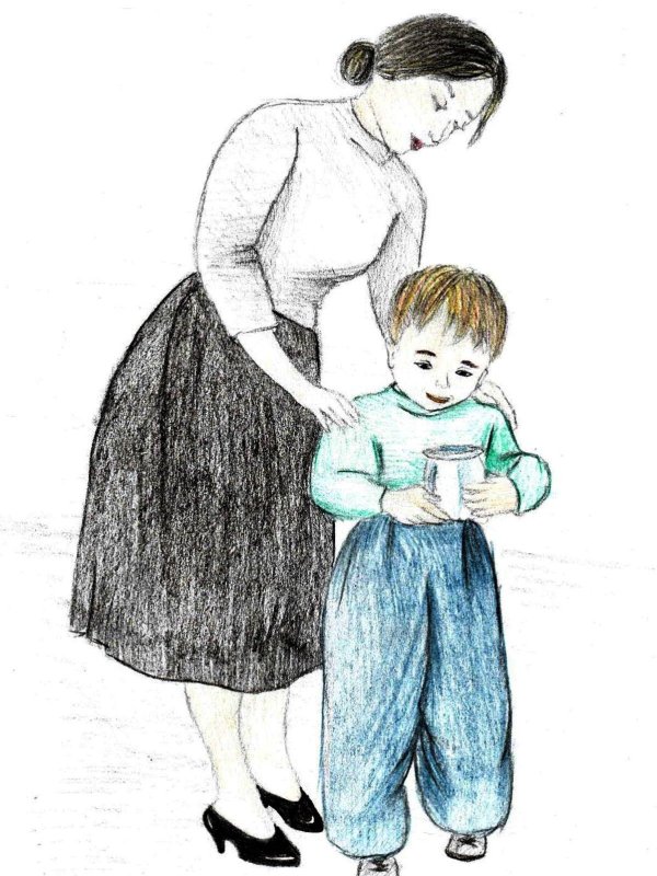 иллюстрация к рассказу никита платонова