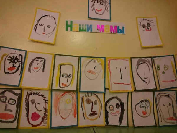 воспитатели в детском саду