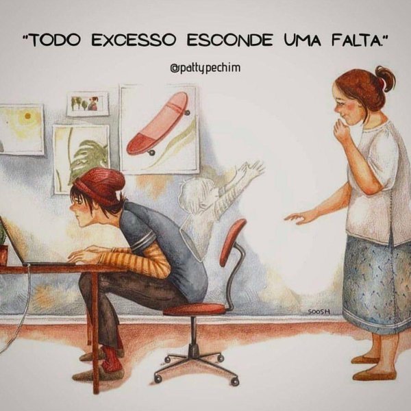 забота рисунок