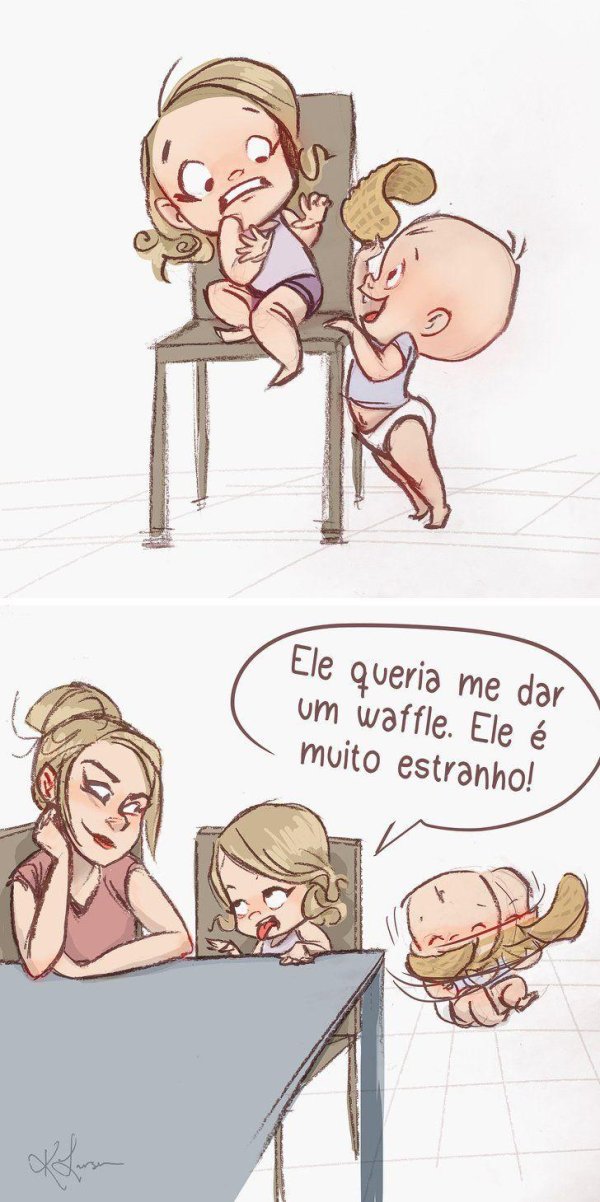 прикольные комиксы