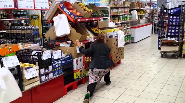 магнит супермаркет