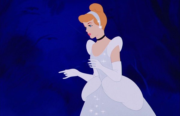 диснеевская золушка