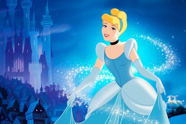 принцесса золушка