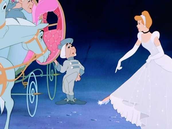 мультик золушка