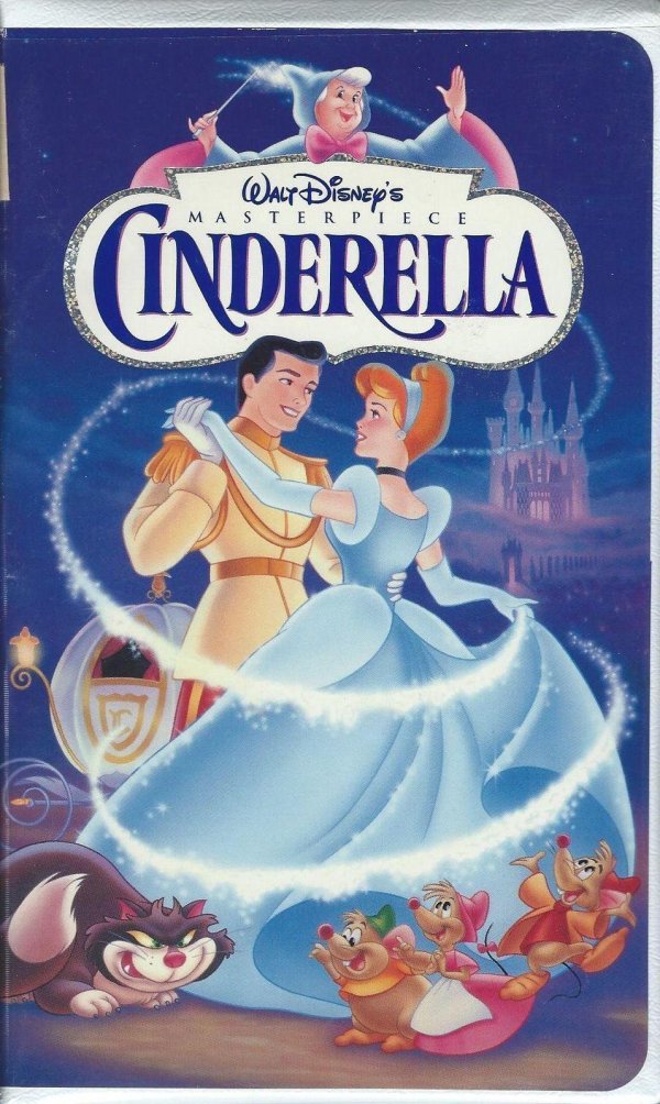 золушка постер