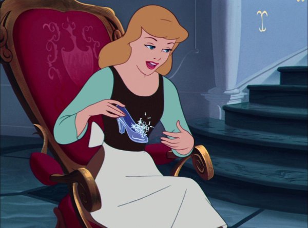 cinderella золушка 1950