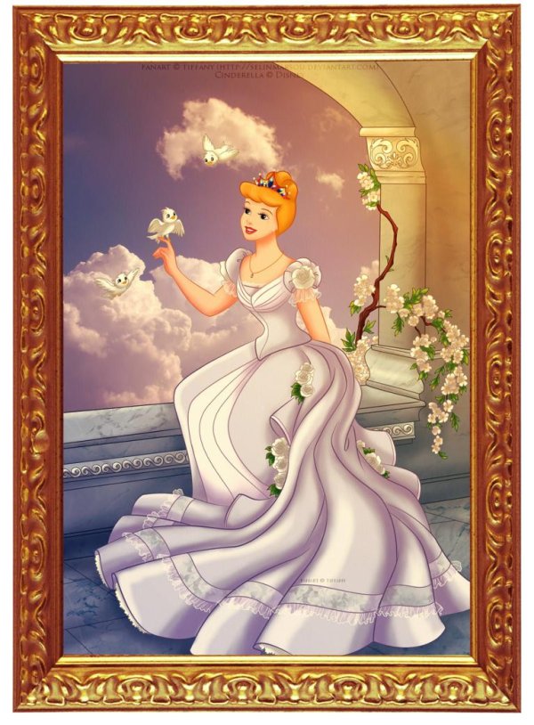 эйлин вудс золушка