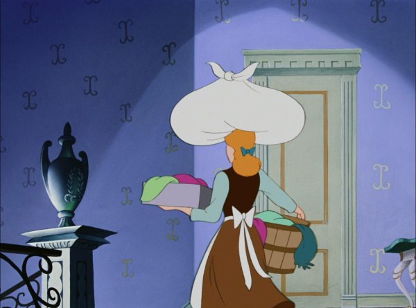 золушка мультфильм 1950