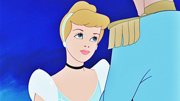 принц золушка