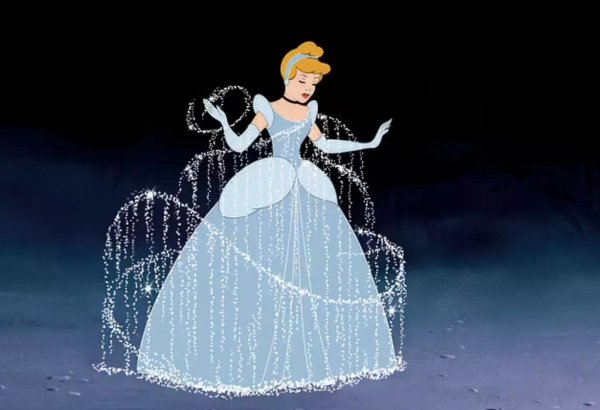 золушка кадры из мультфильма