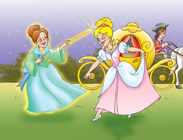 принц золушка