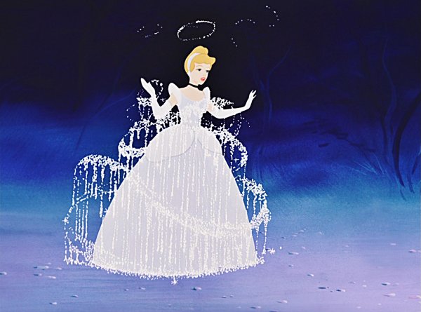 золушка диснея перевоплощение