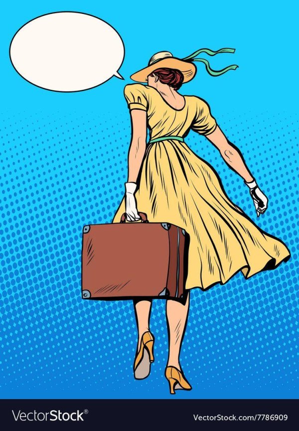 стиль ретро