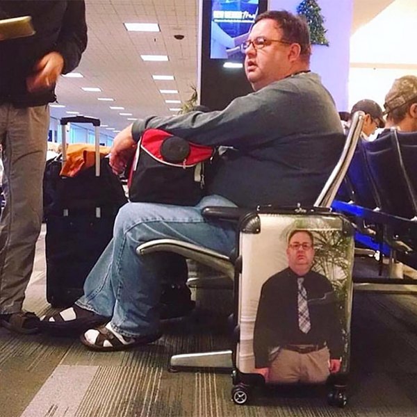 в аэропорту