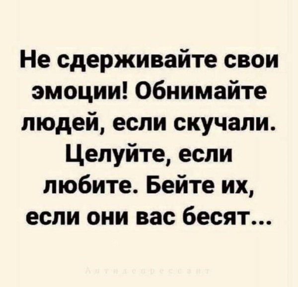 веселые высказывания